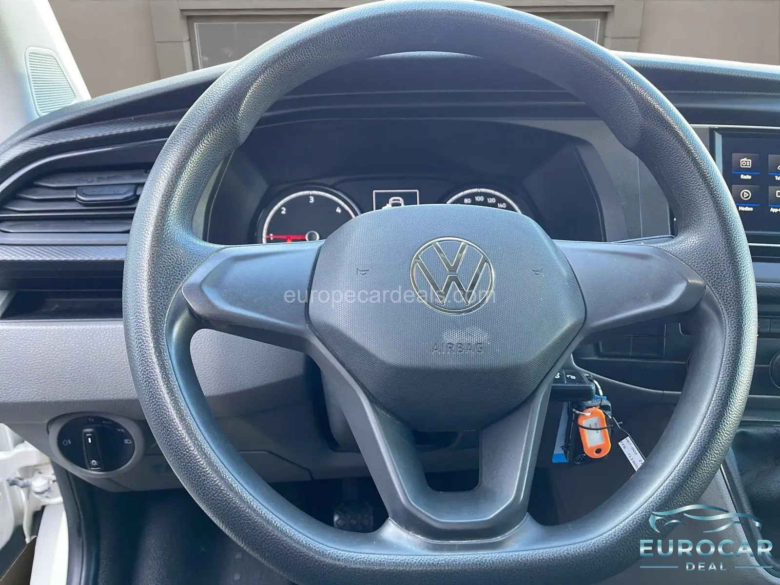 Volkswagen T6 Transporter
