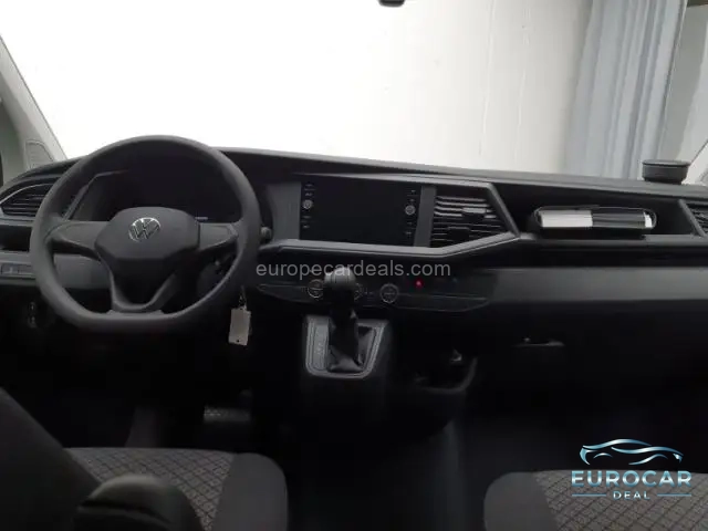 Volkswagen T6 California