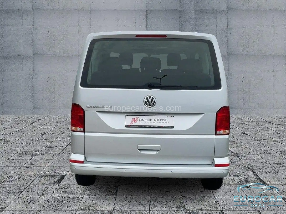 Volkswagen T6 Caravelle