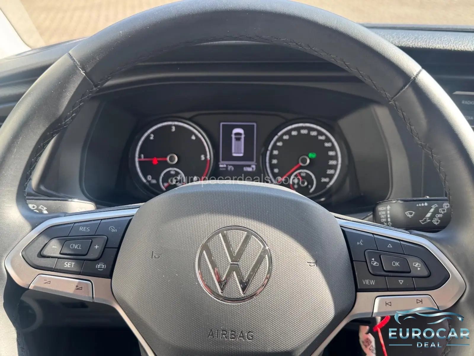 Volkswagen T6 Caravelle