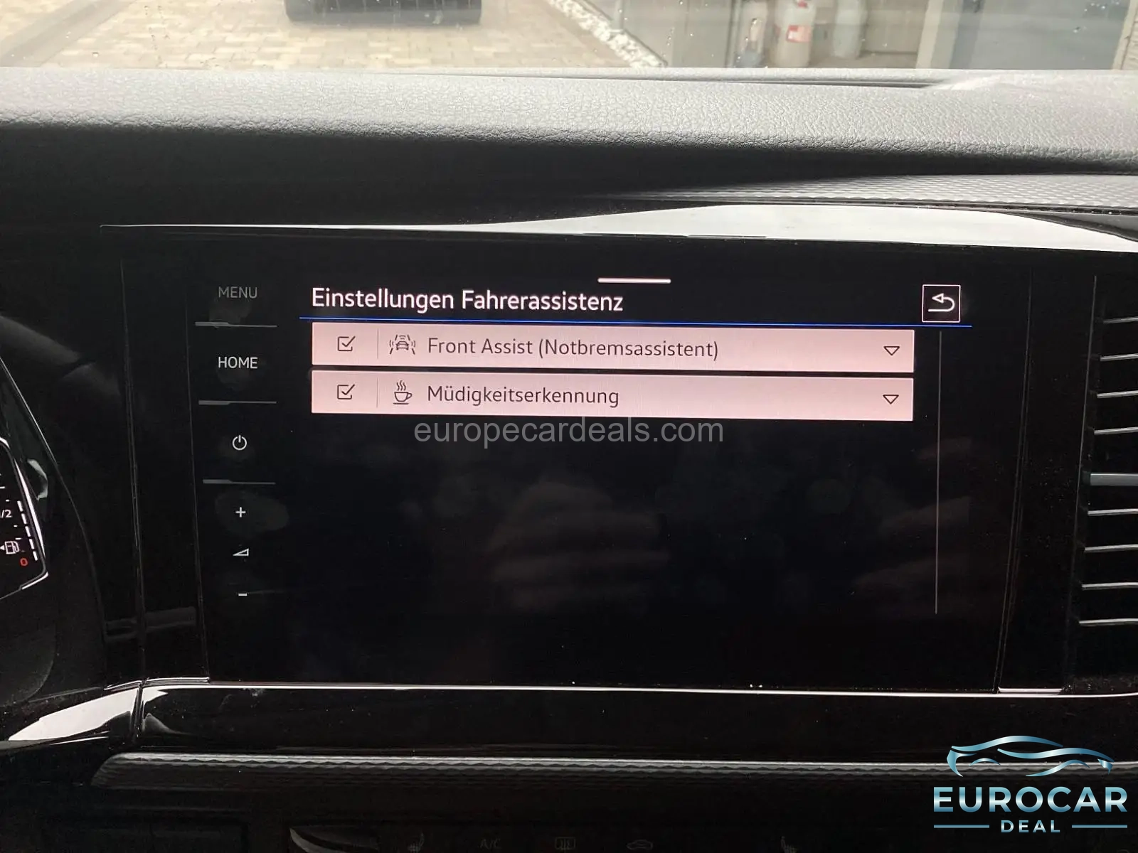 Volkswagen T6 Multivan