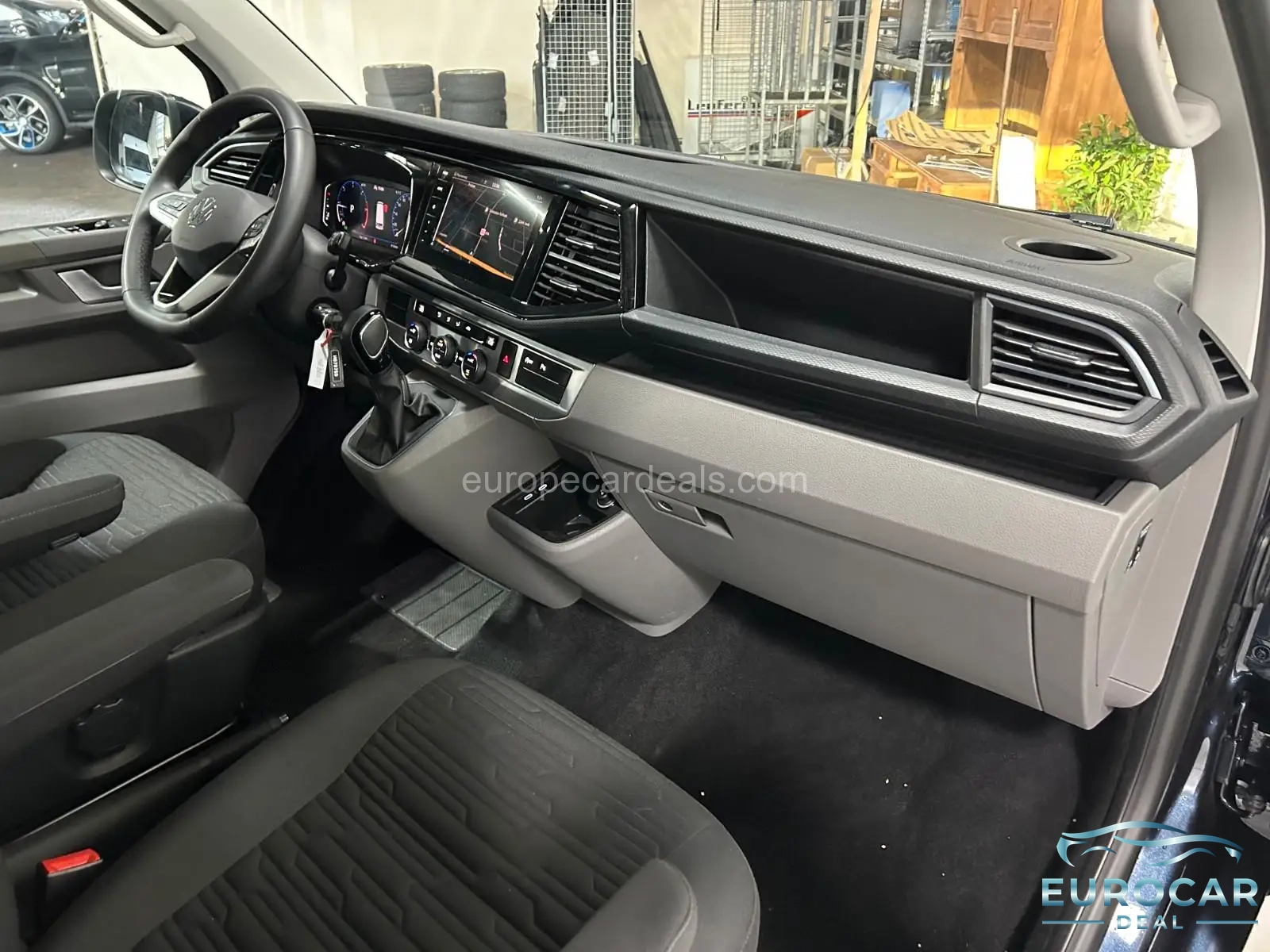 Volkswagen T6 Caravelle