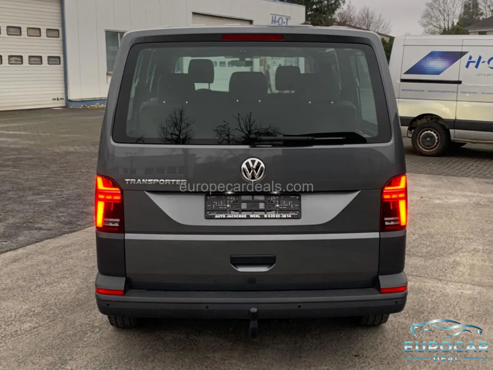 Volkswagen T6 Transporter