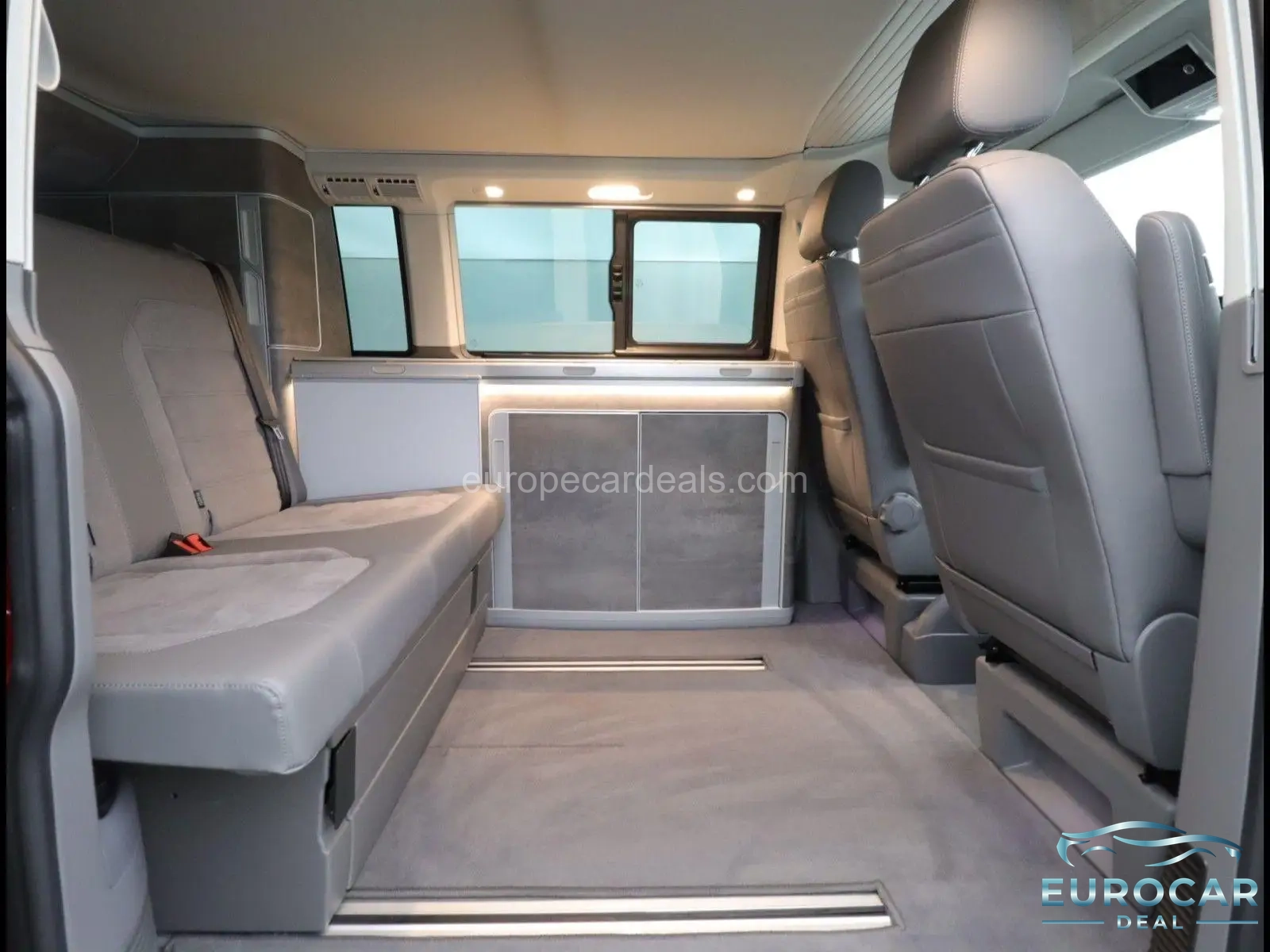Volkswagen T6 California