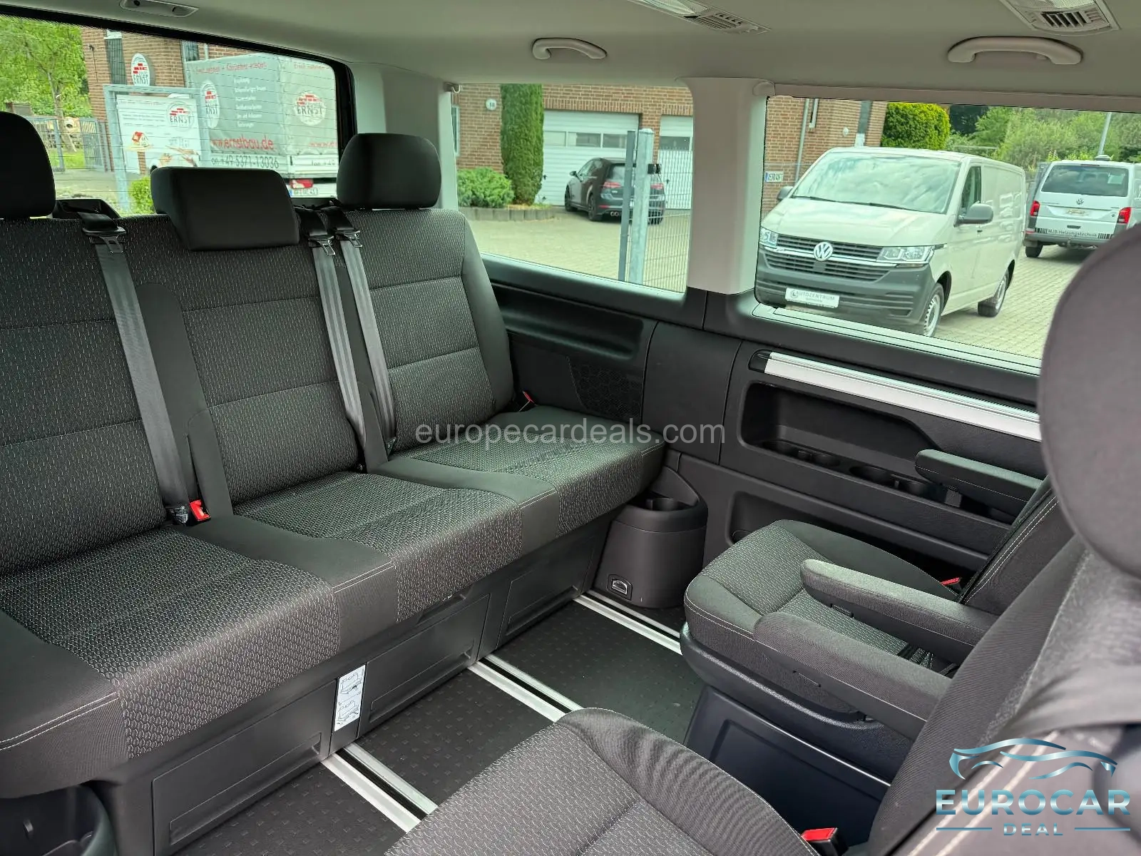Volkswagen T6 Multivan