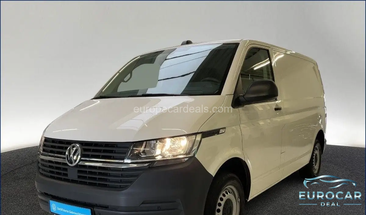 Volkswagen T6 Transporter
