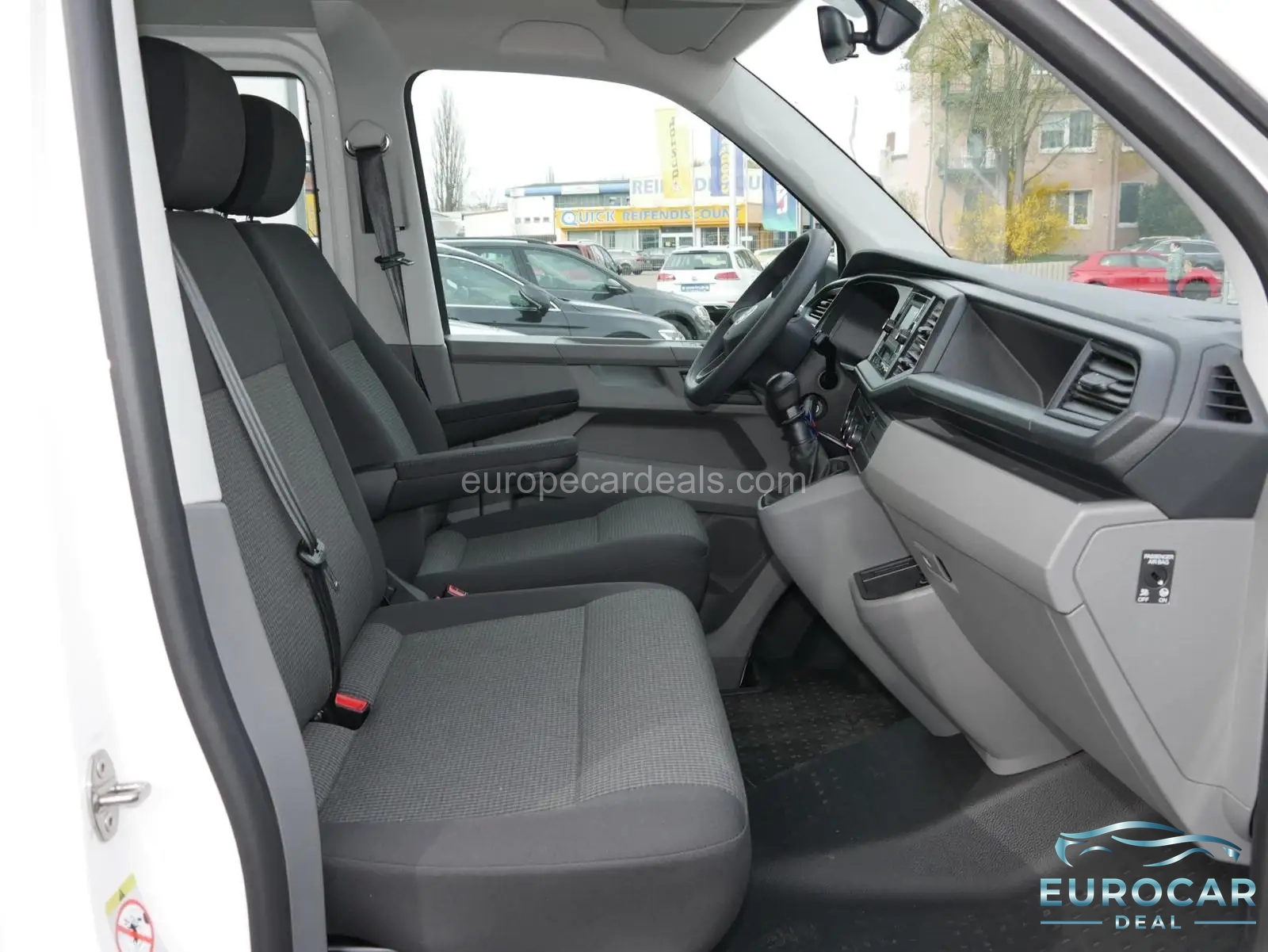 Volkswagen T6 Kombi