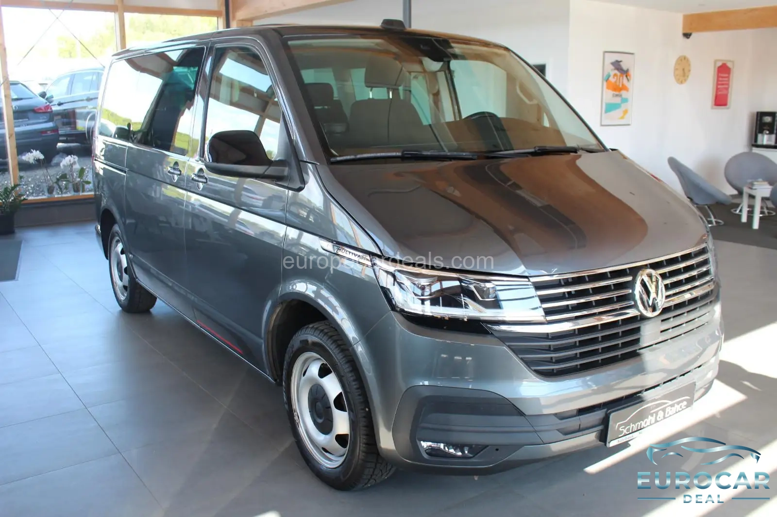Volkswagen T6 Multivan
