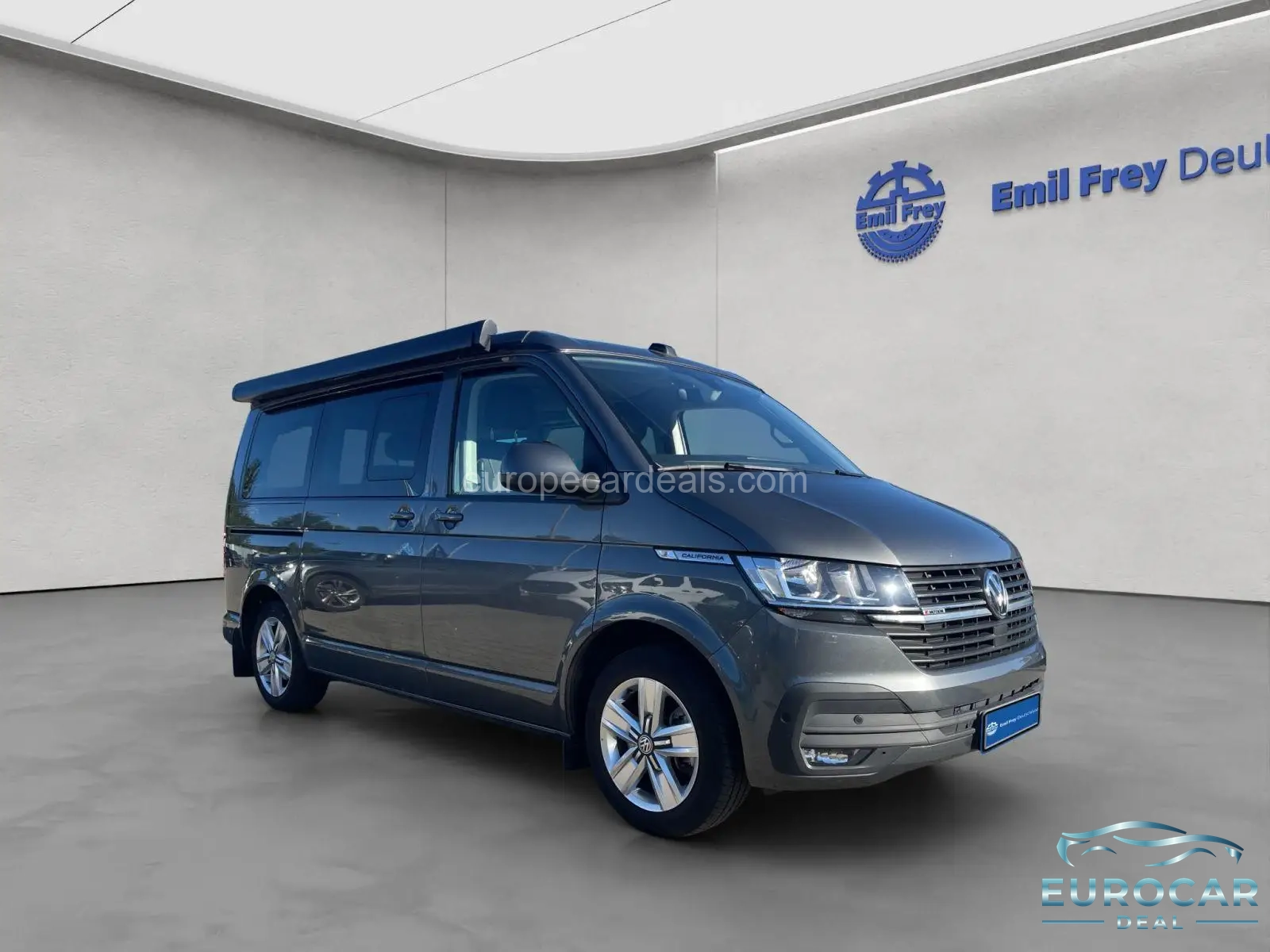 Volkswagen T6 California