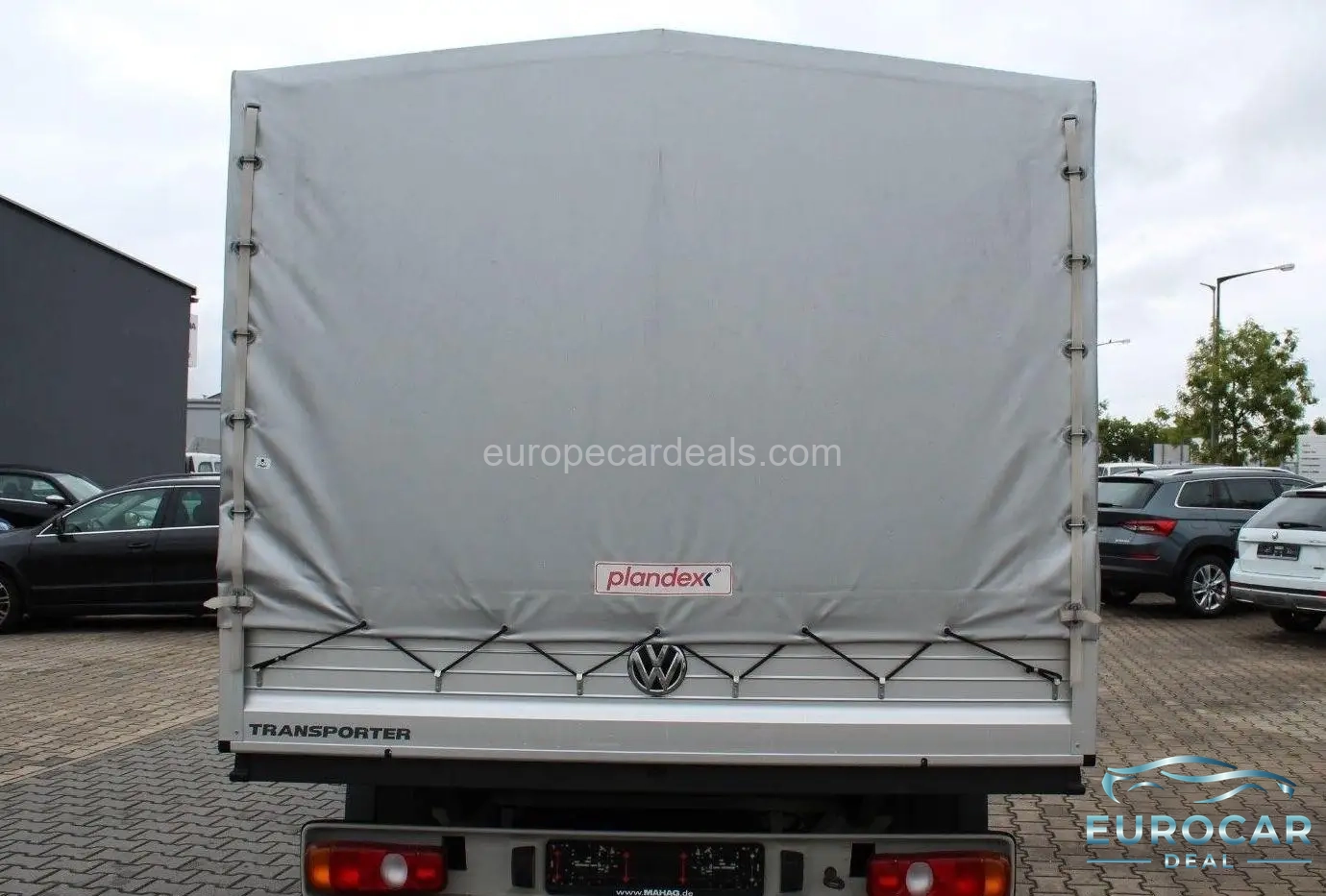 Volkswagen T6 Transporter