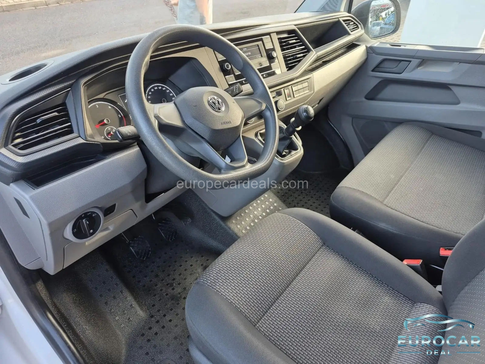 Volkswagen T6 Kombi