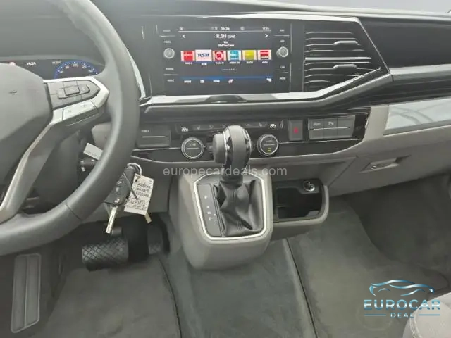 Volkswagen T6 California