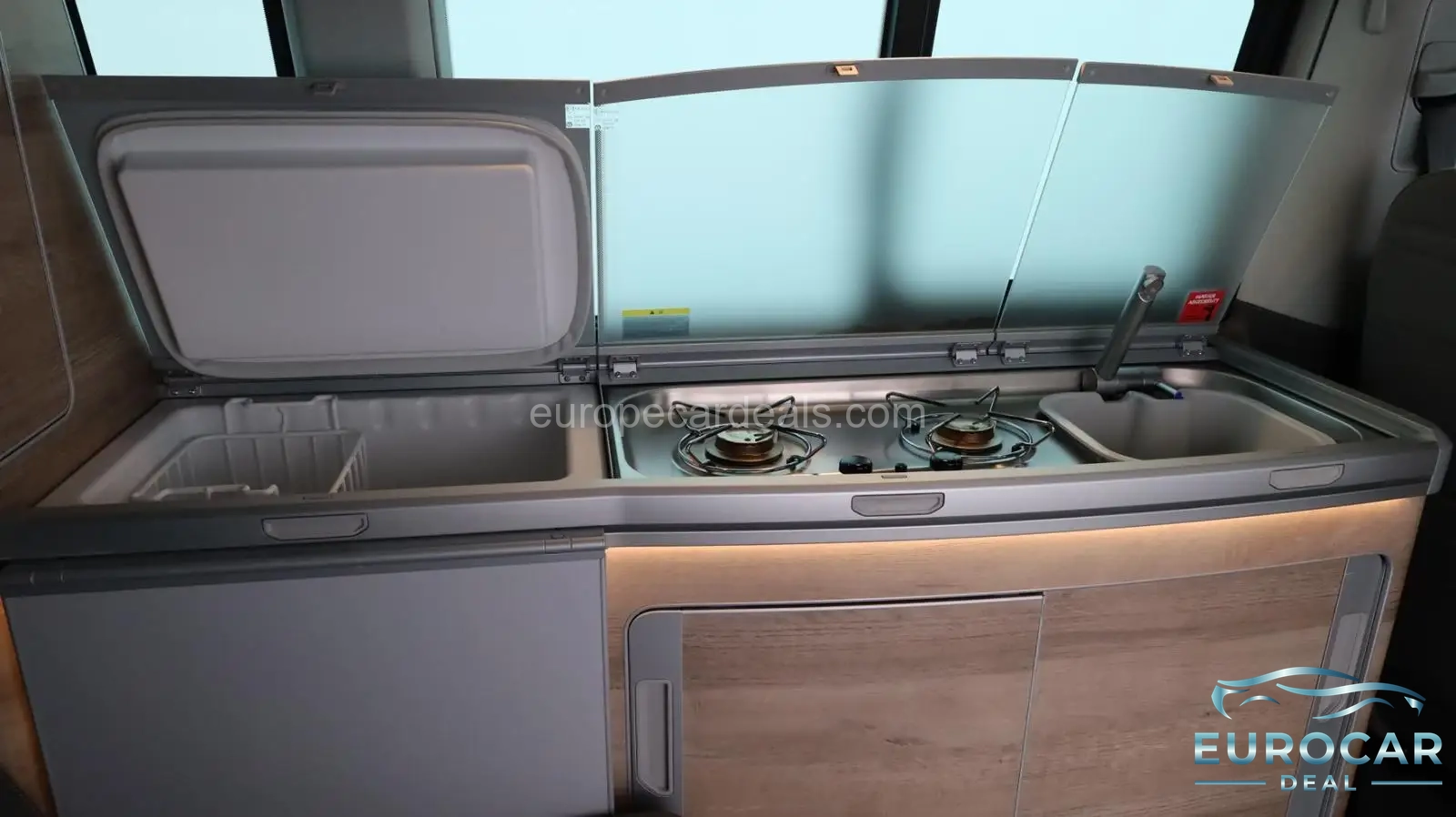 Volkswagen T6 California