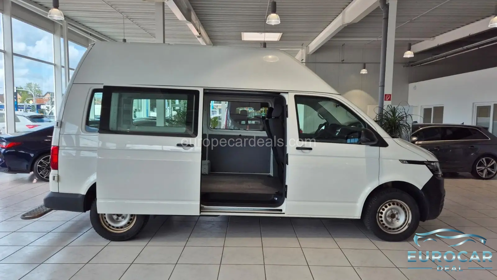 Volkswagen T6 Transporter