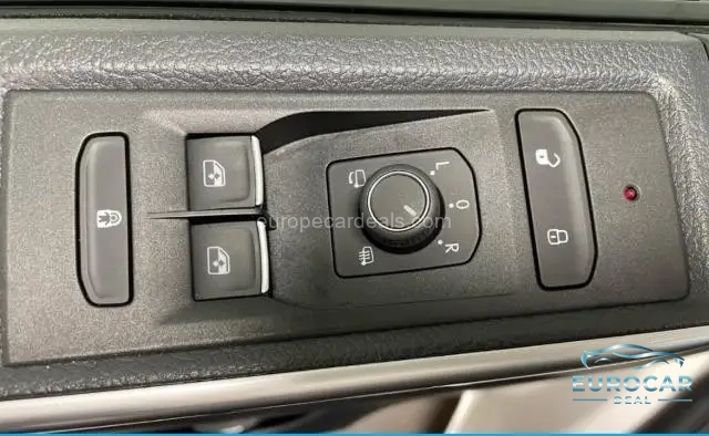 Volkswagen T6 California
