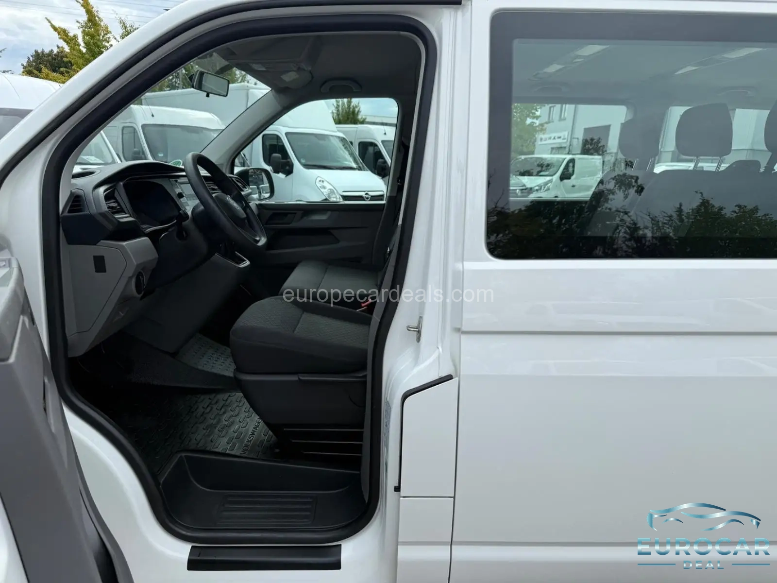 Volkswagen T6 Caravelle