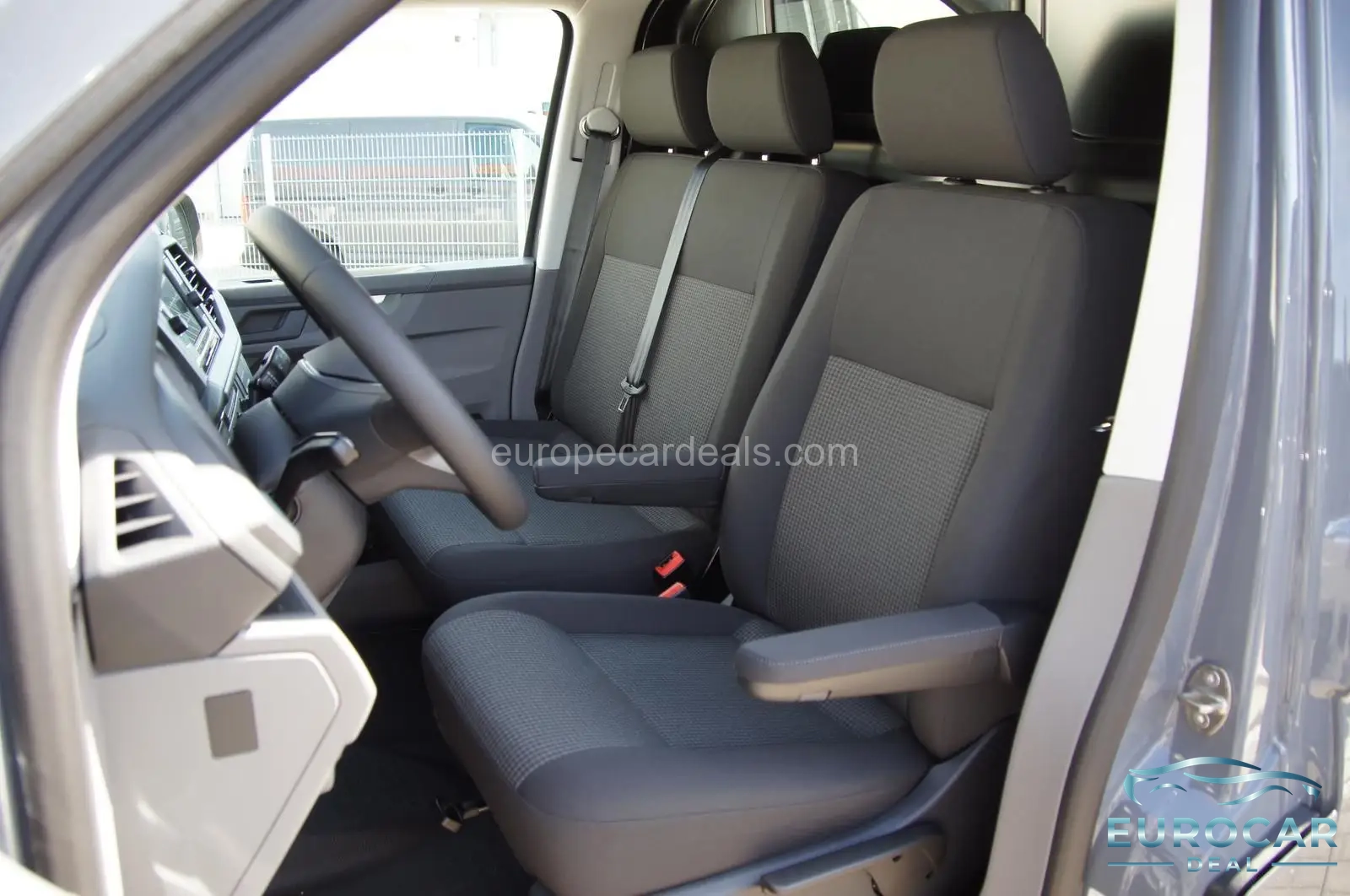 Volkswagen T6 Transporter