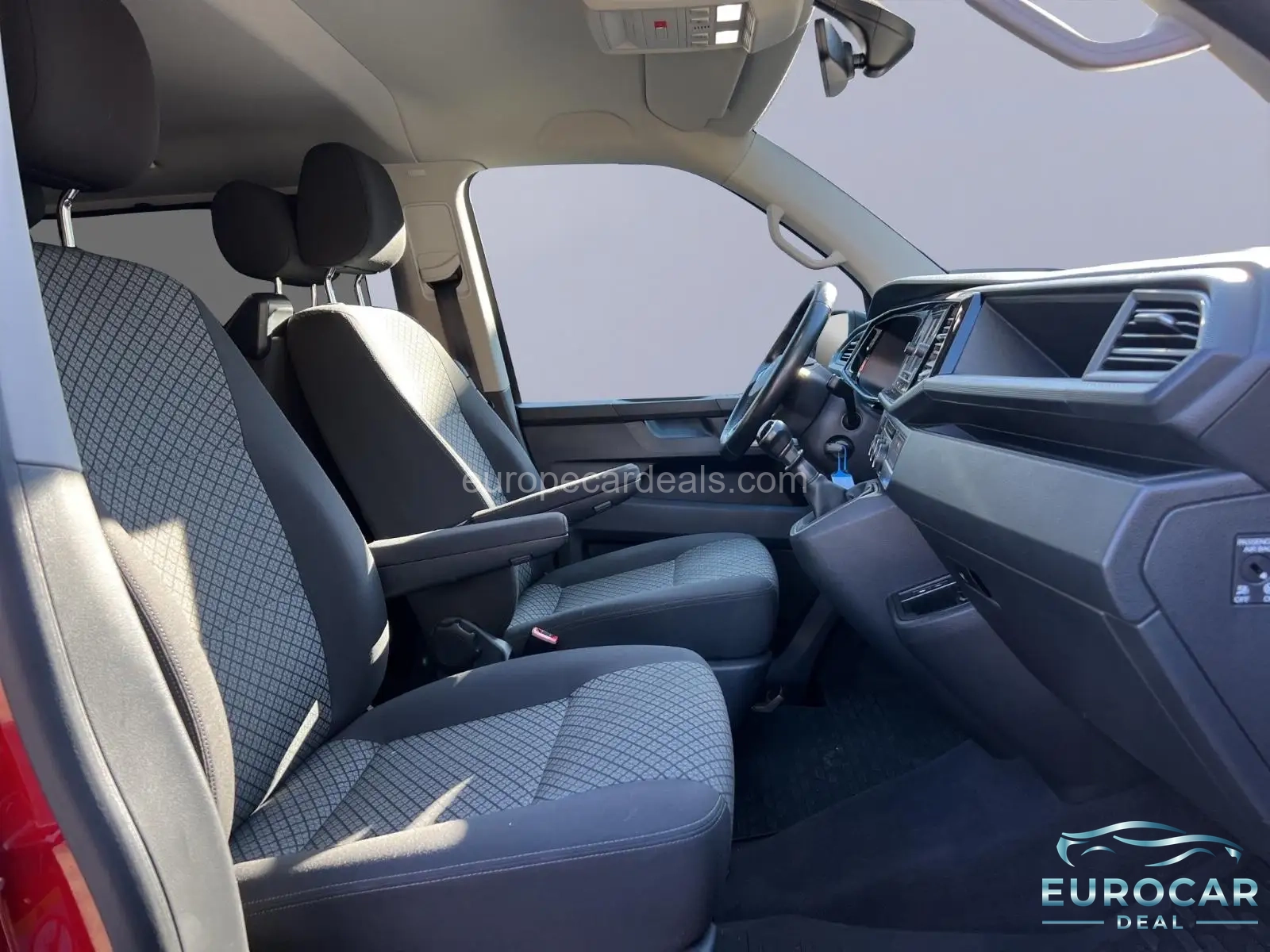 Volkswagen T6 Multivan
