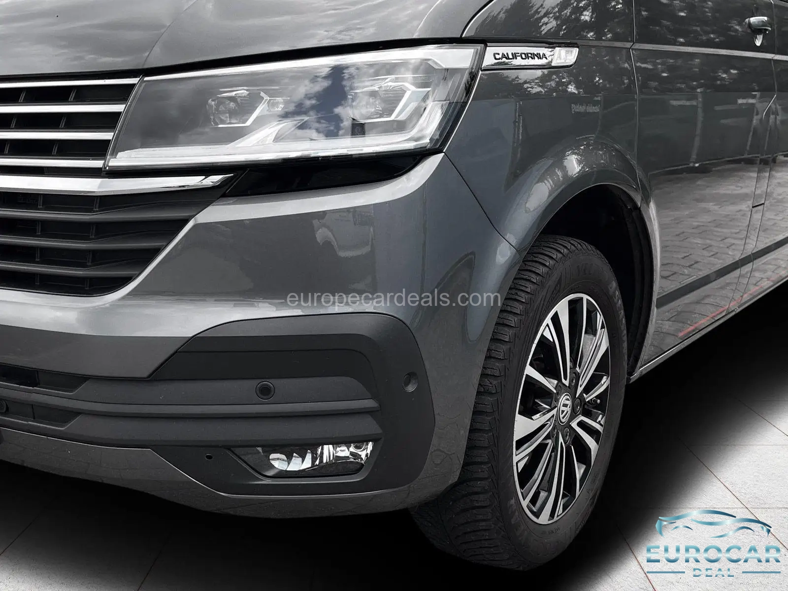 Volkswagen T6 California