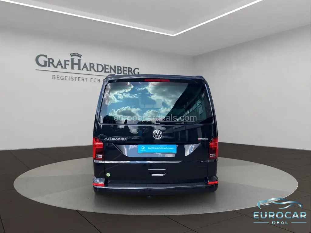 Volkswagen T6 California