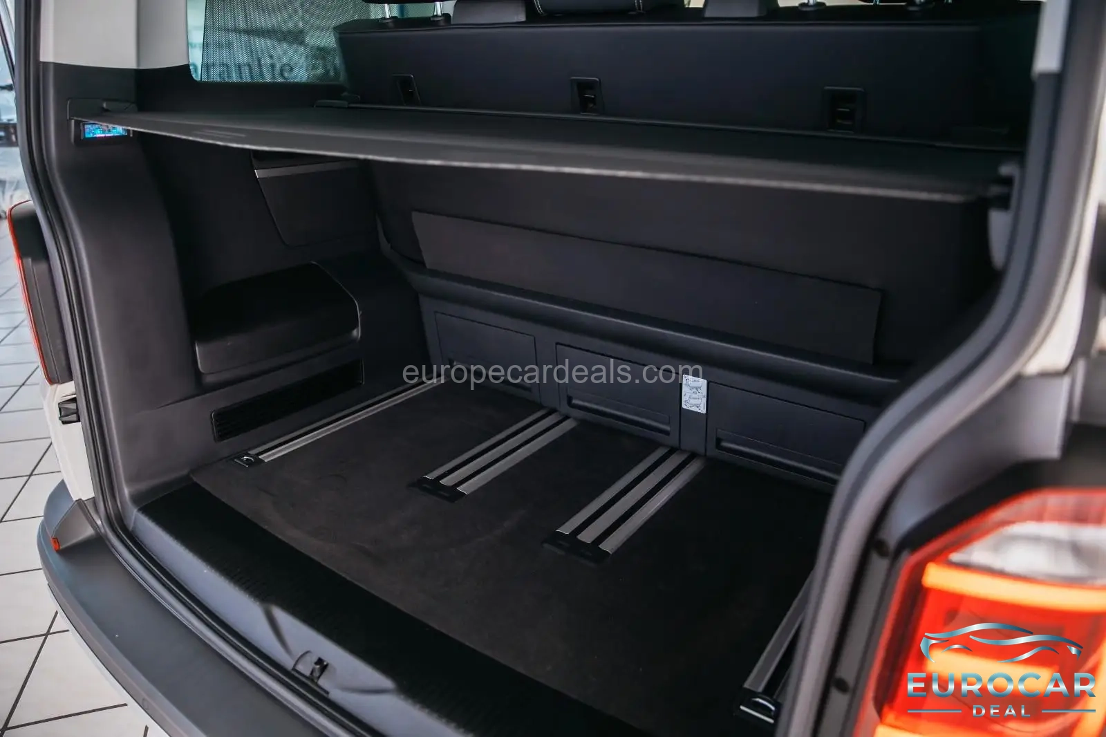 Volkswagen T6 Multivan