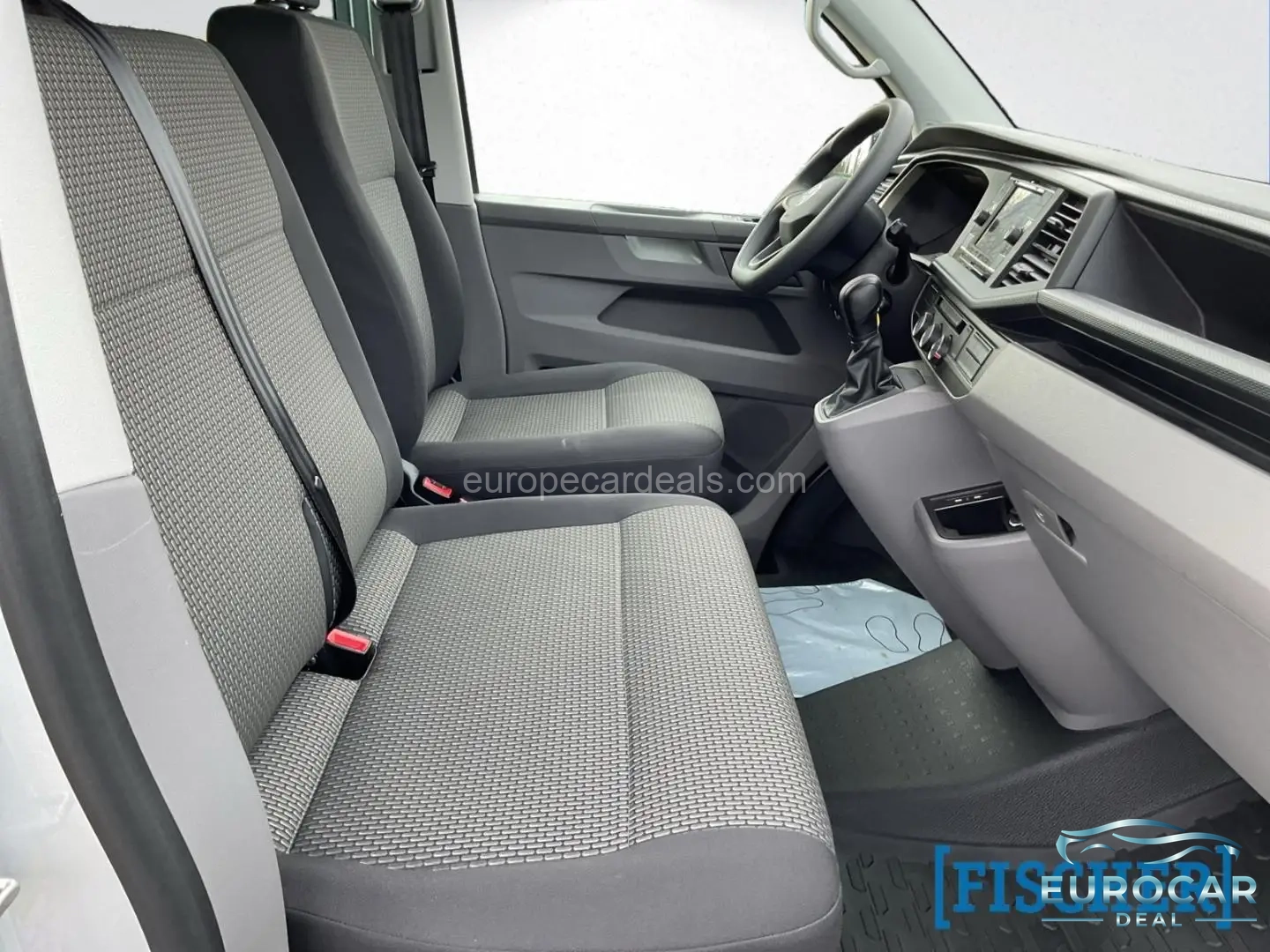 Volkswagen T6 Transporter