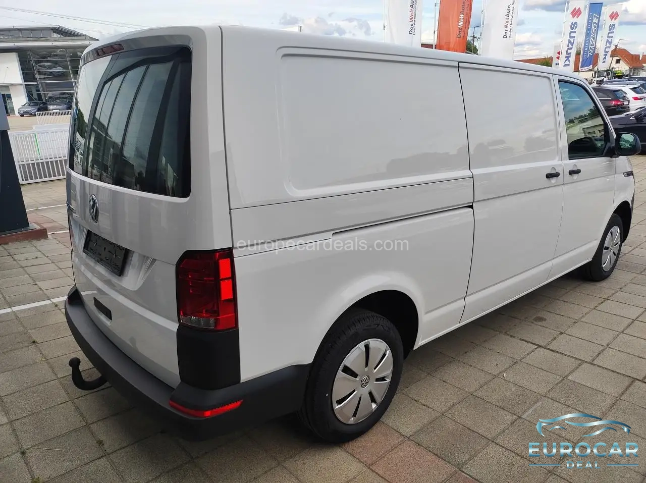 Volkswagen T6 Transporter