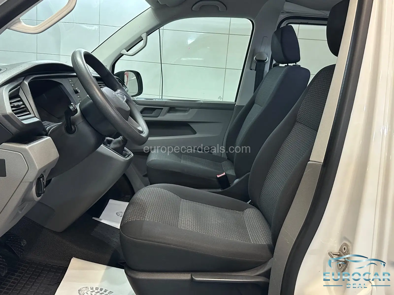 Volkswagen T6 Transporter