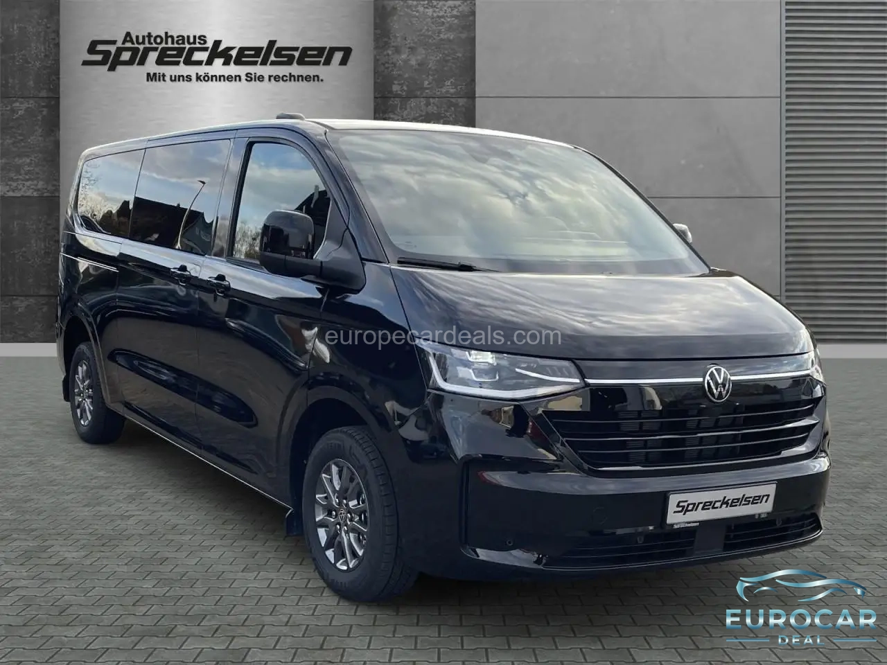 Volkswagen T6 Caravelle