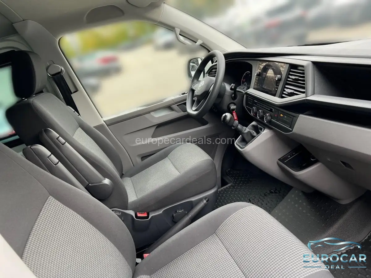 Volkswagen T6 Transporter