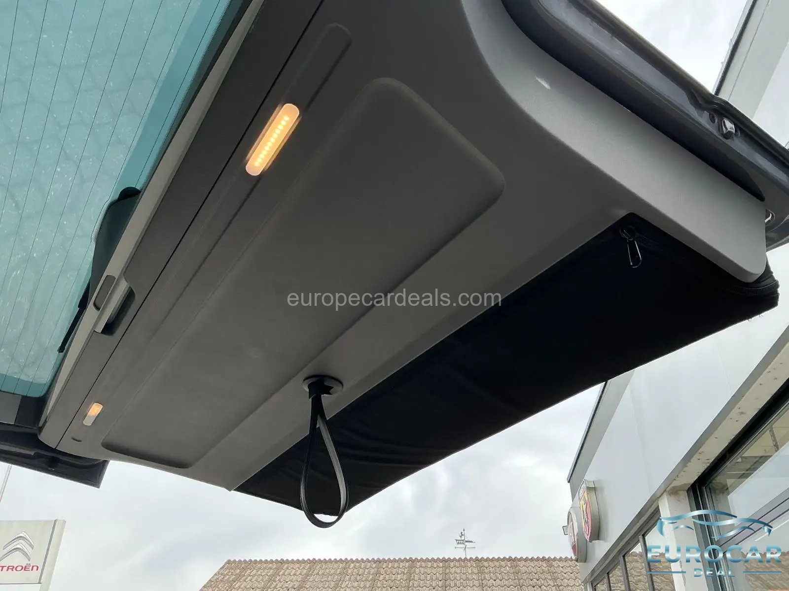 Volkswagen T6 California