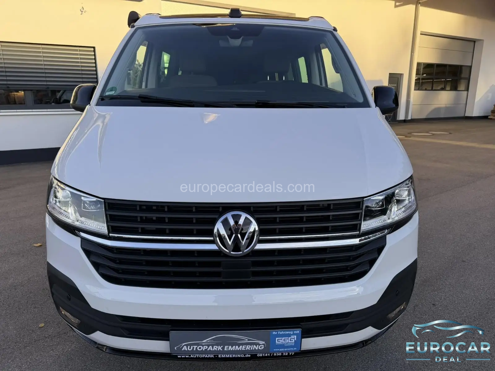 Volkswagen T6 California
