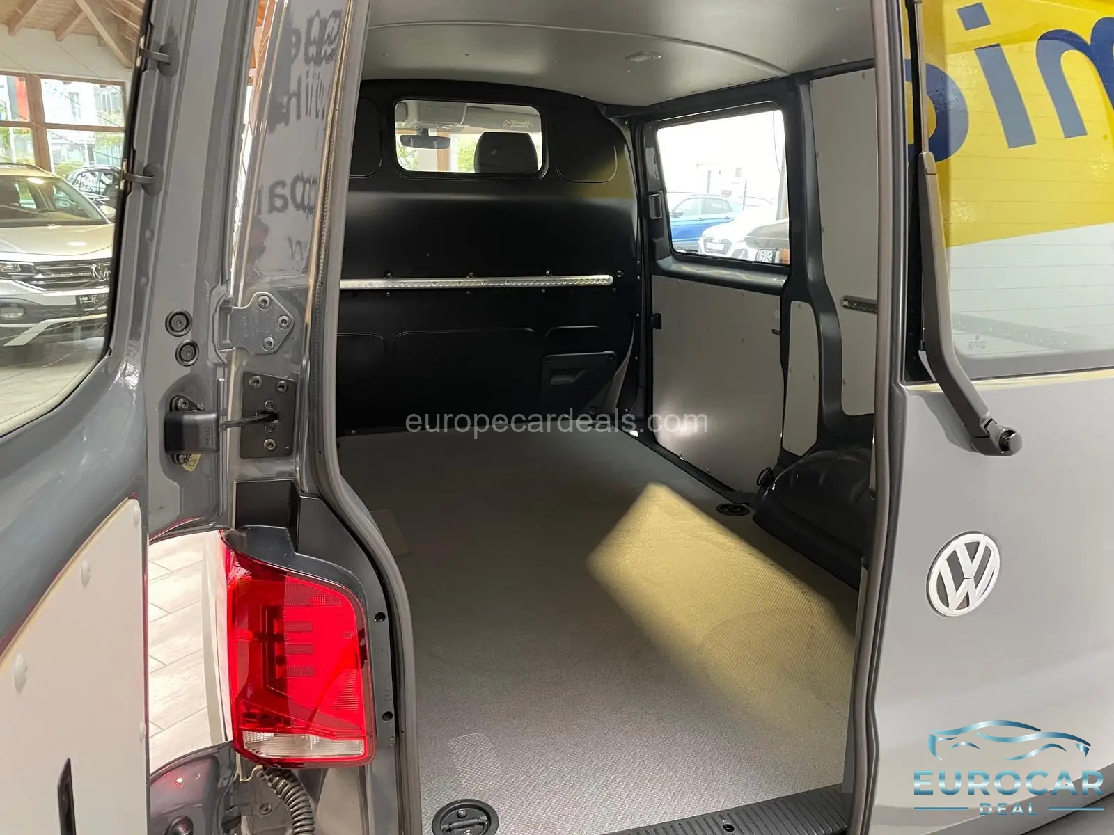 Volkswagen T6 Transporter