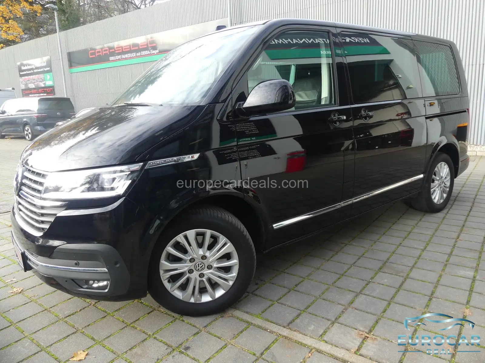 Volkswagen T6 Multivan