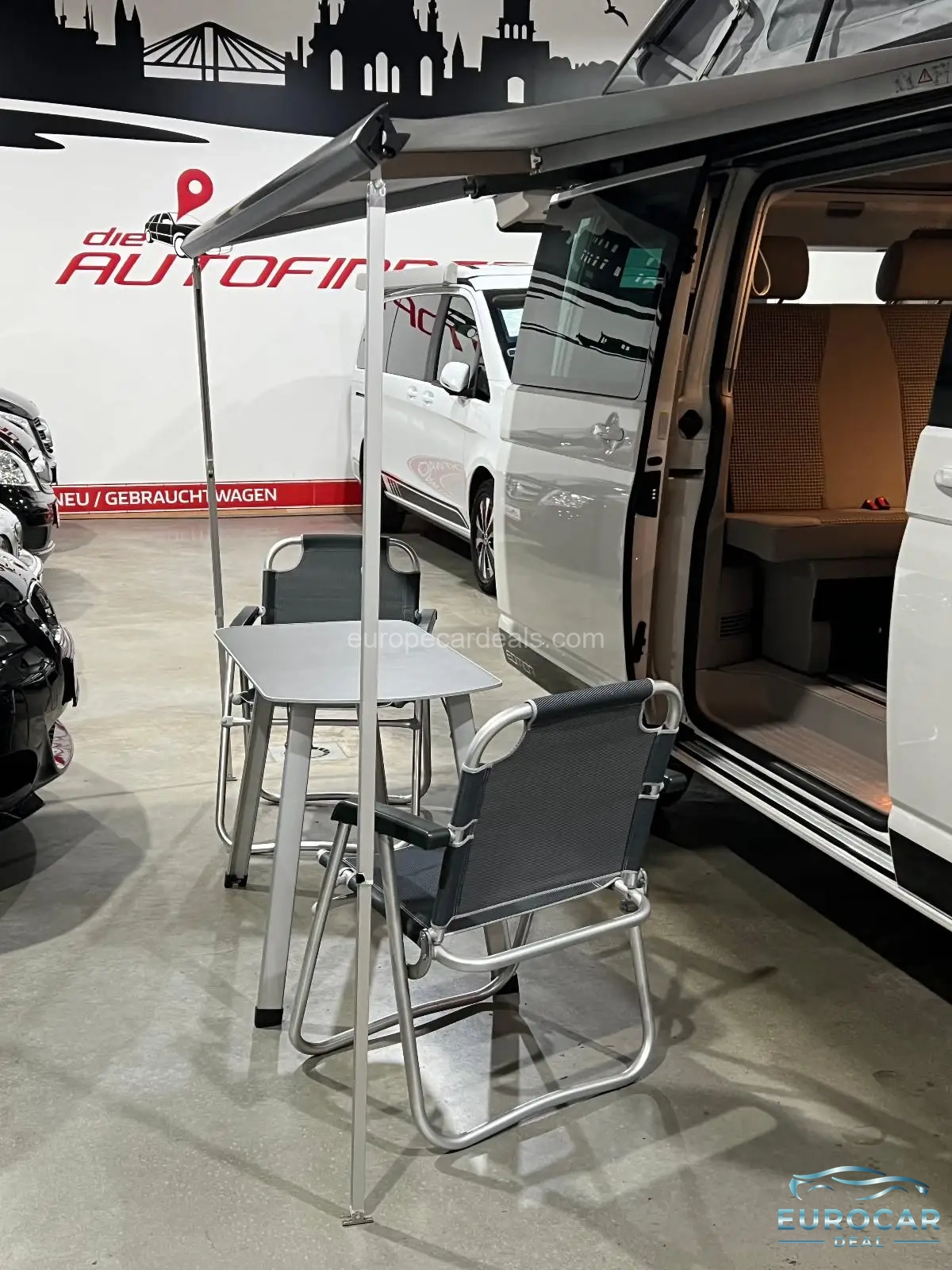 Volkswagen T6 California