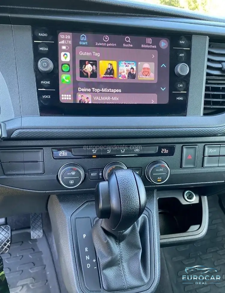 Volkswagen T6 Multivan