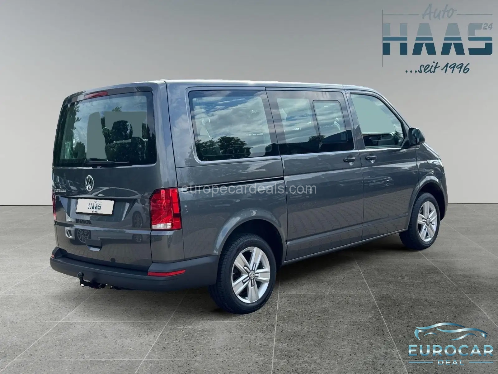Volkswagen T6 Caravelle