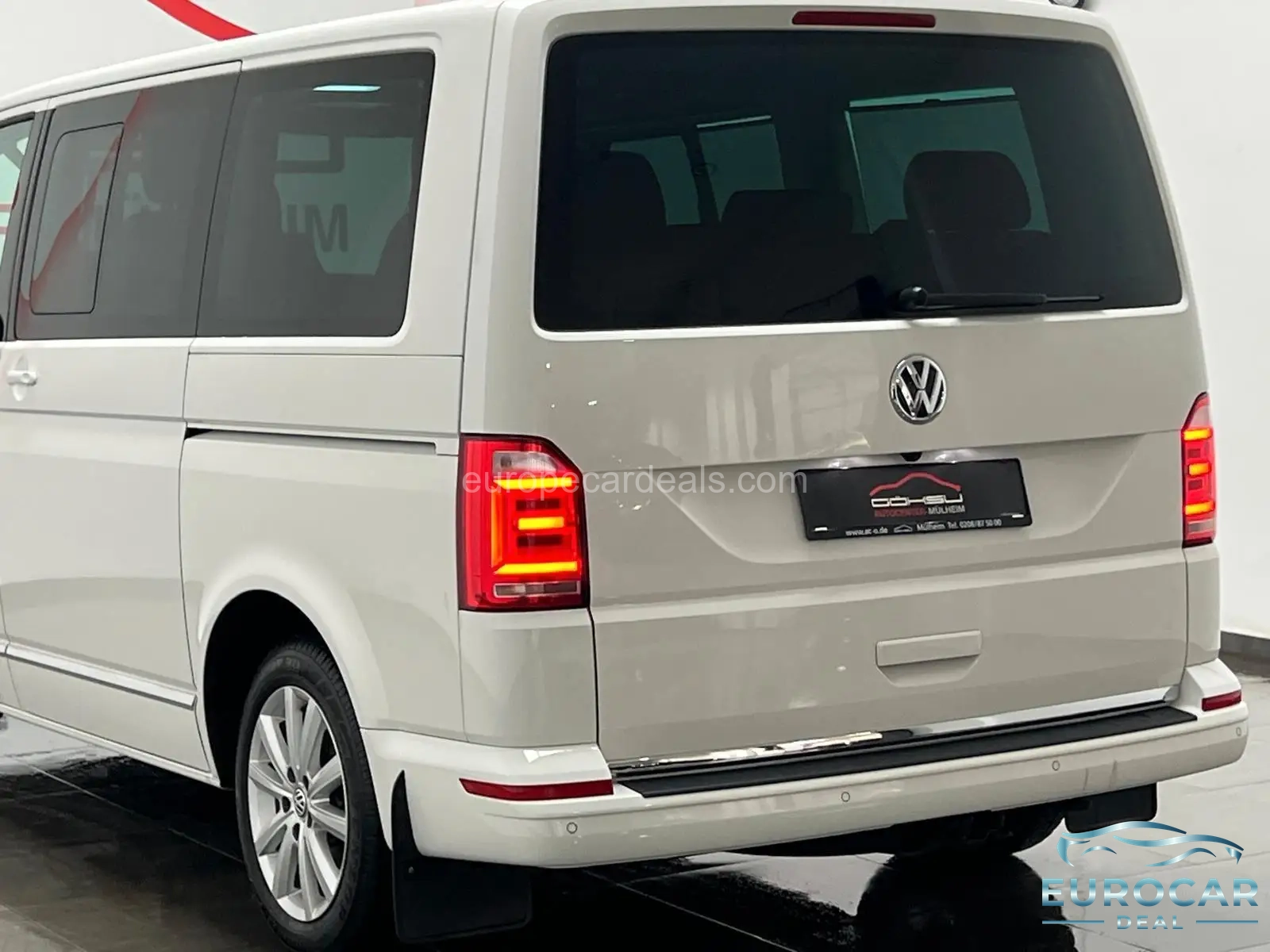 Volkswagen T6 Multivan