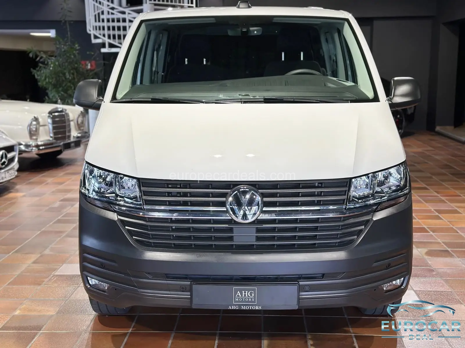 Volkswagen T6 Kombi