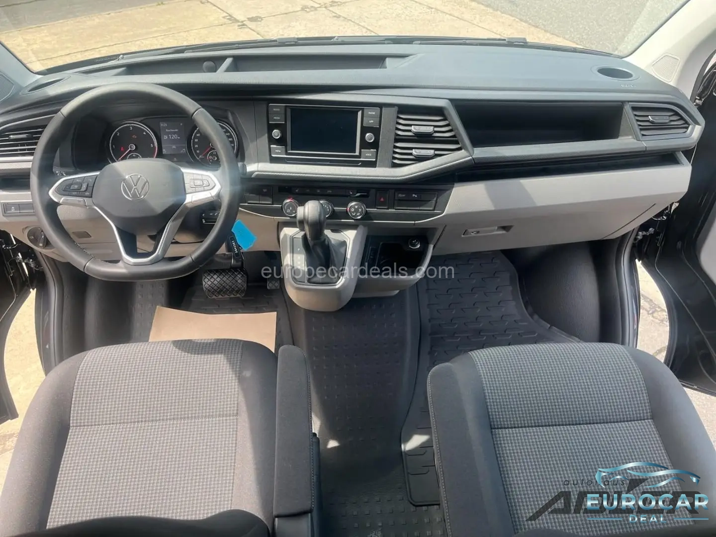 Volkswagen T6 Transporter