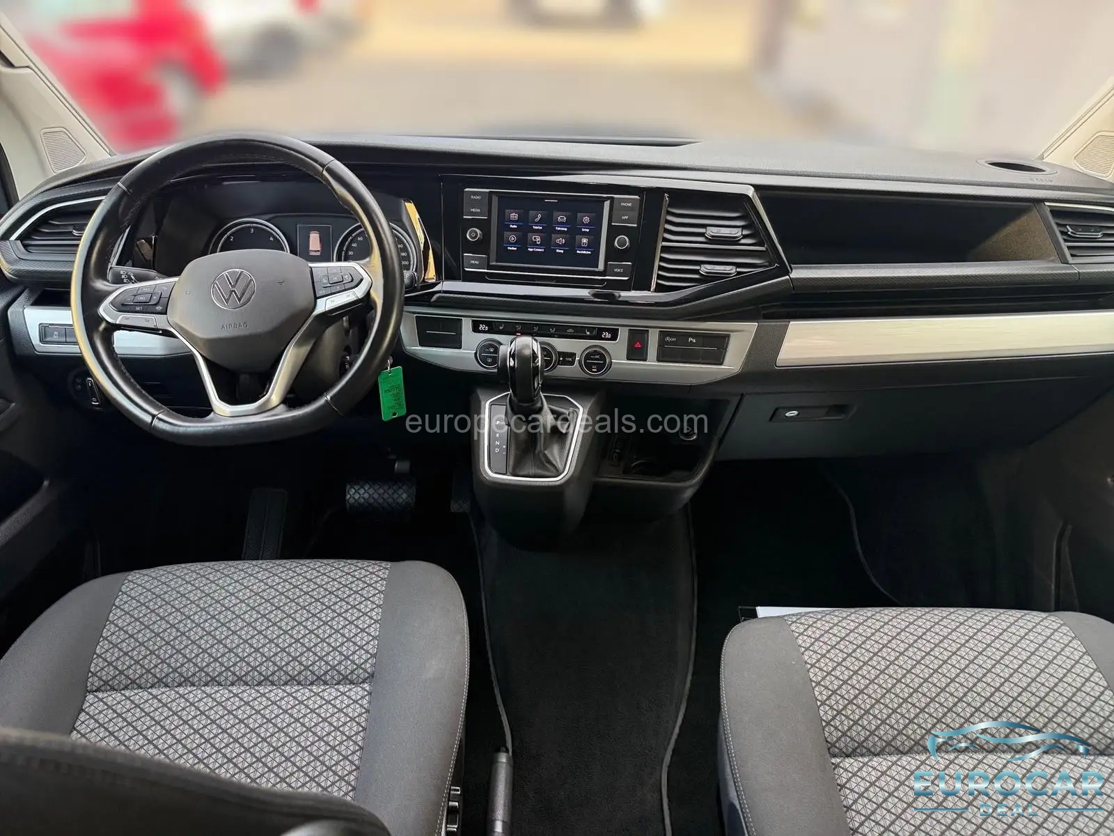 Volkswagen T6 California
