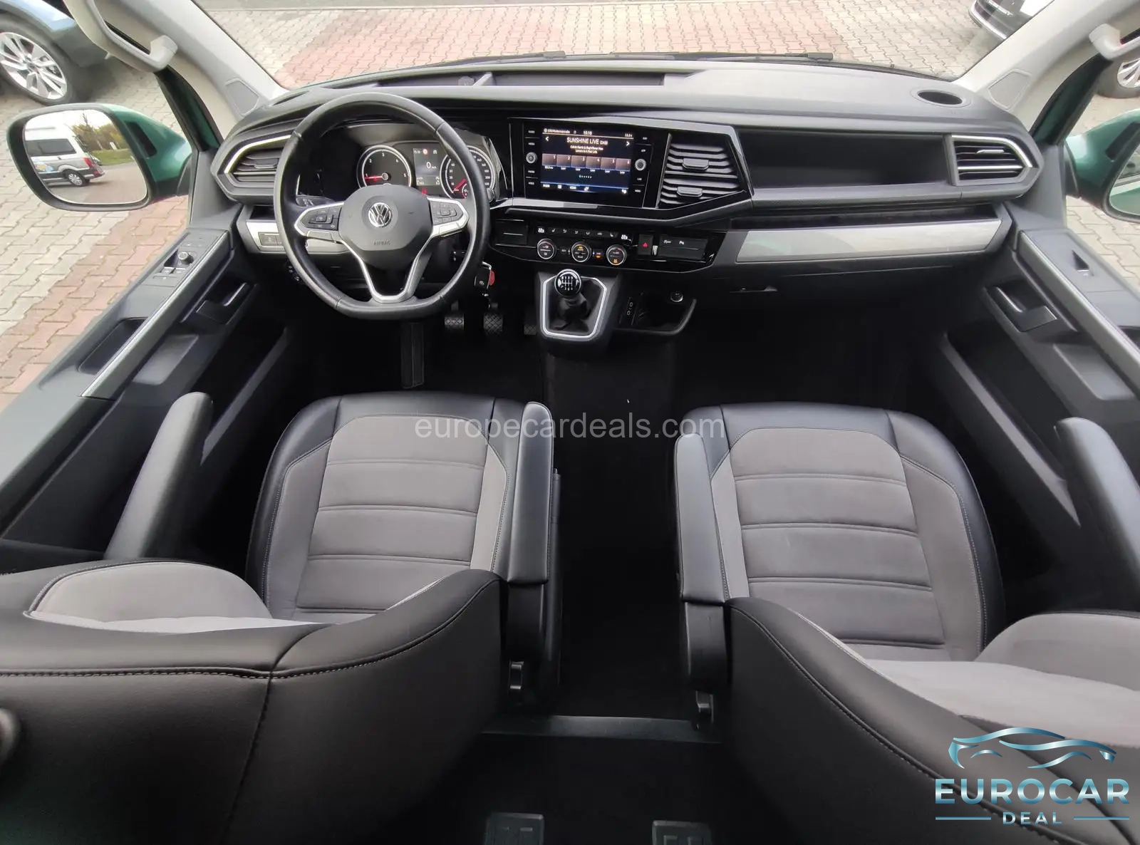 Volkswagen T6 Multivan