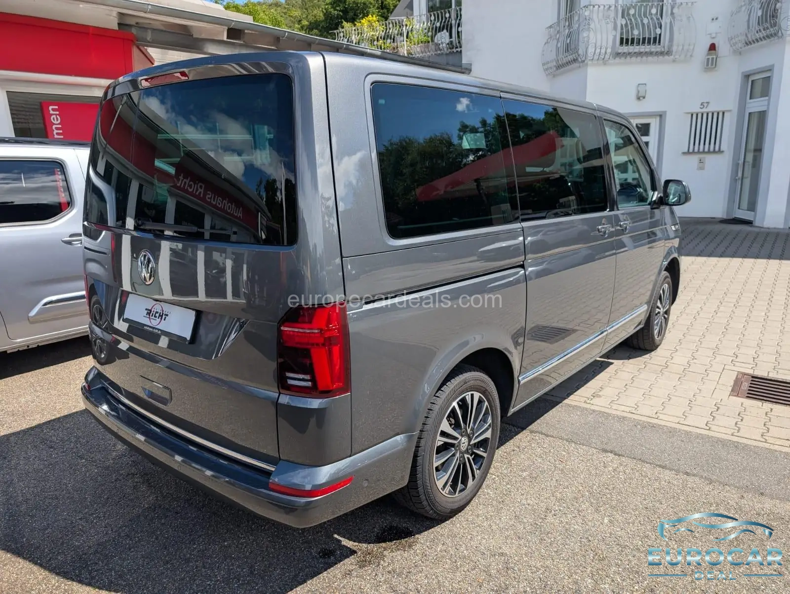 Volkswagen T6 Multivan