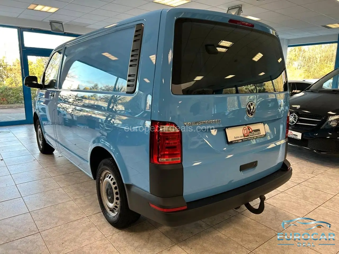 Volkswagen T6 Transporter
