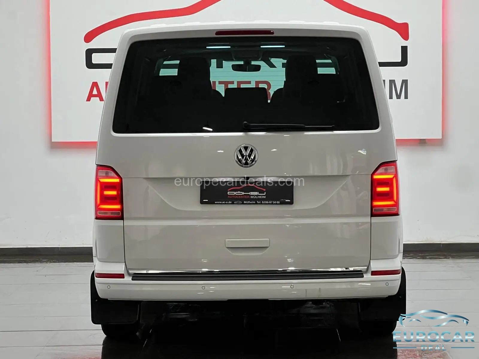 Volkswagen T6 Multivan