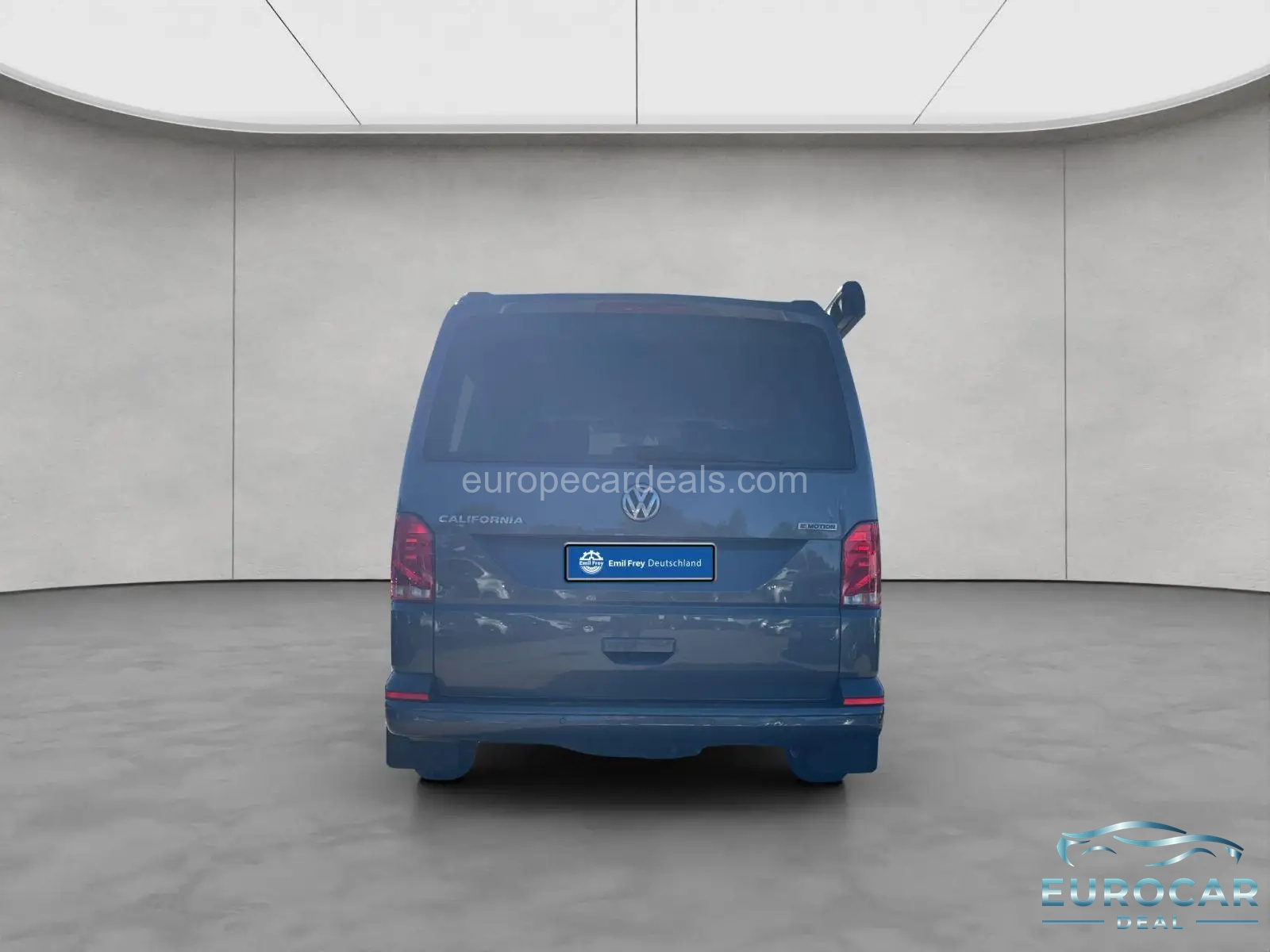Volkswagen T6 California