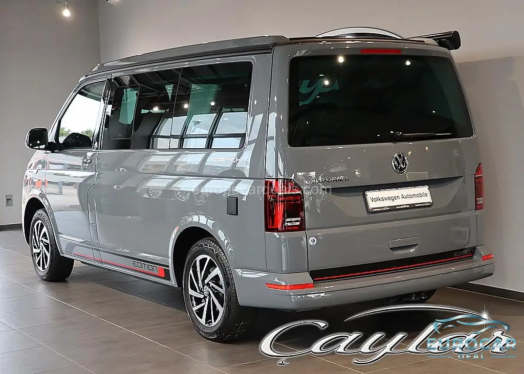 Volkswagen T6 California