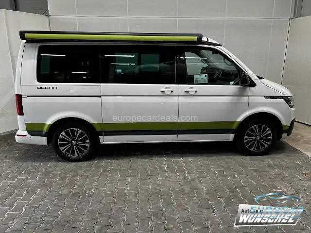 Volkswagen T6 California