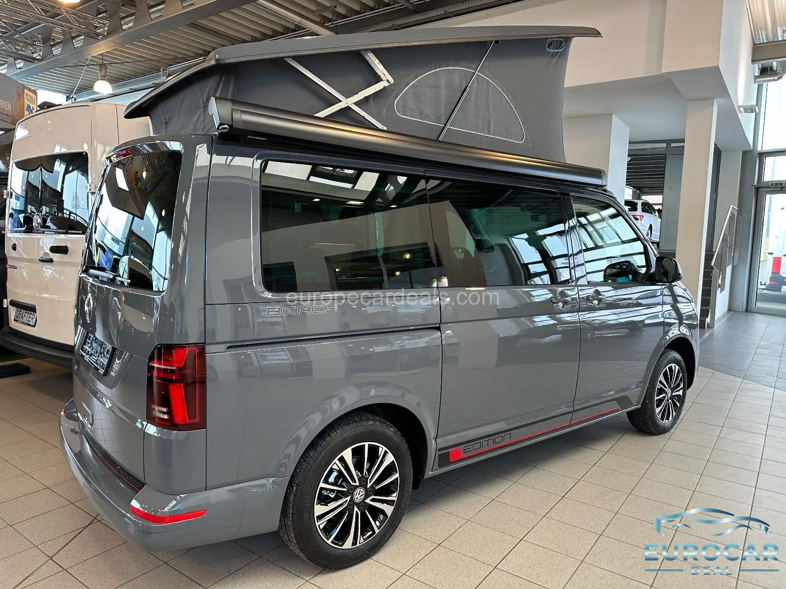 Volkswagen T6 California