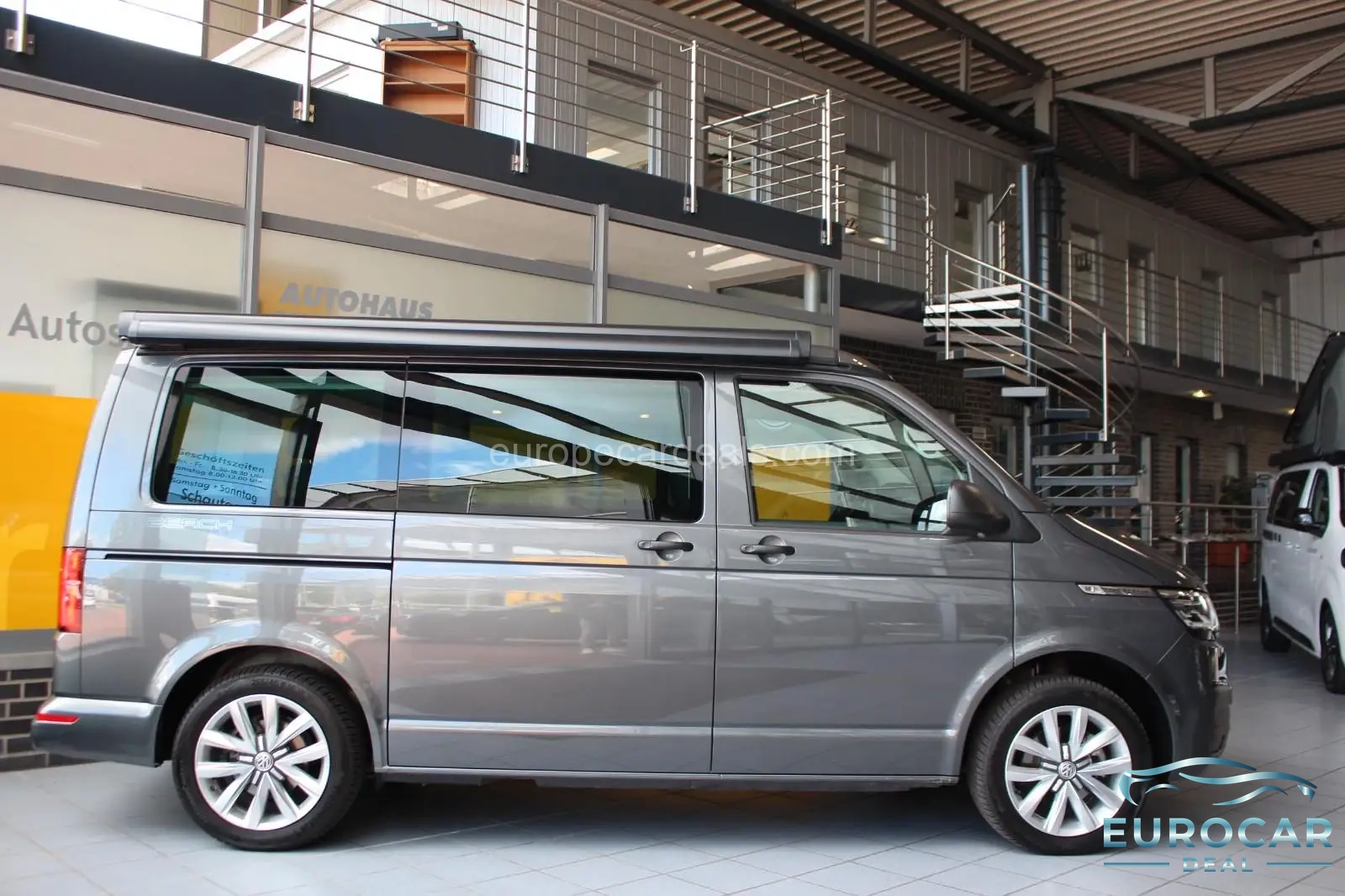 Volkswagen T6 California